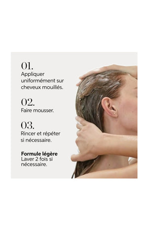 Après-shampoing nettoyant - Nutricurls - 250 ml