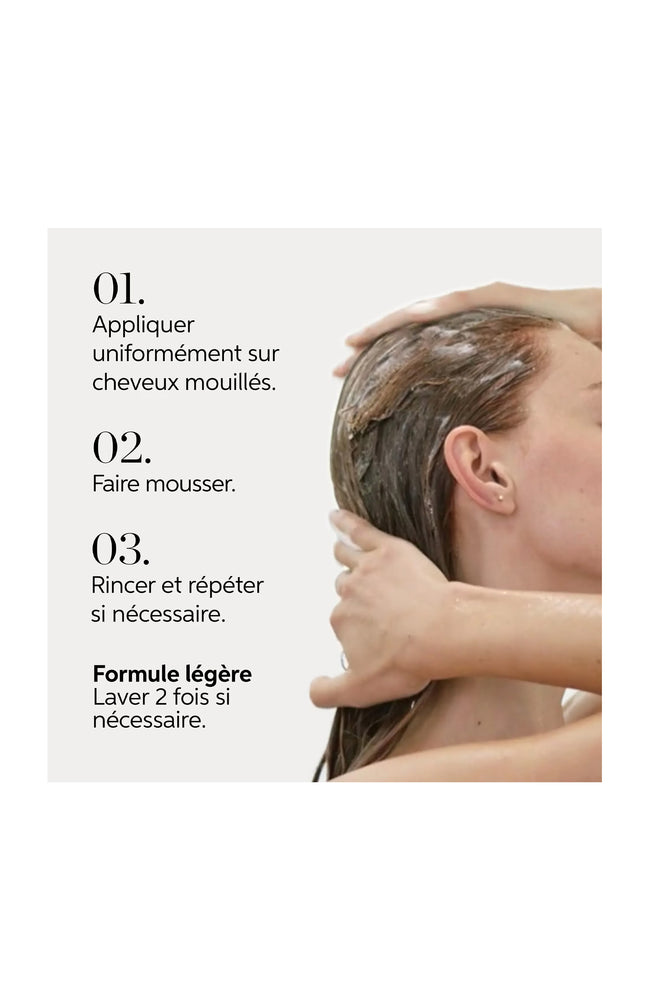 Après-shampoing nettoyant - Nutricurls - 250 ml