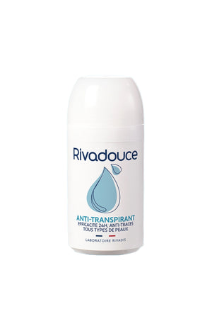 Déodorant bille bio - Peaux sensibles - 50 ml