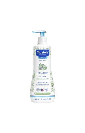Lait hydratant - Avocat - Corps - Bébé