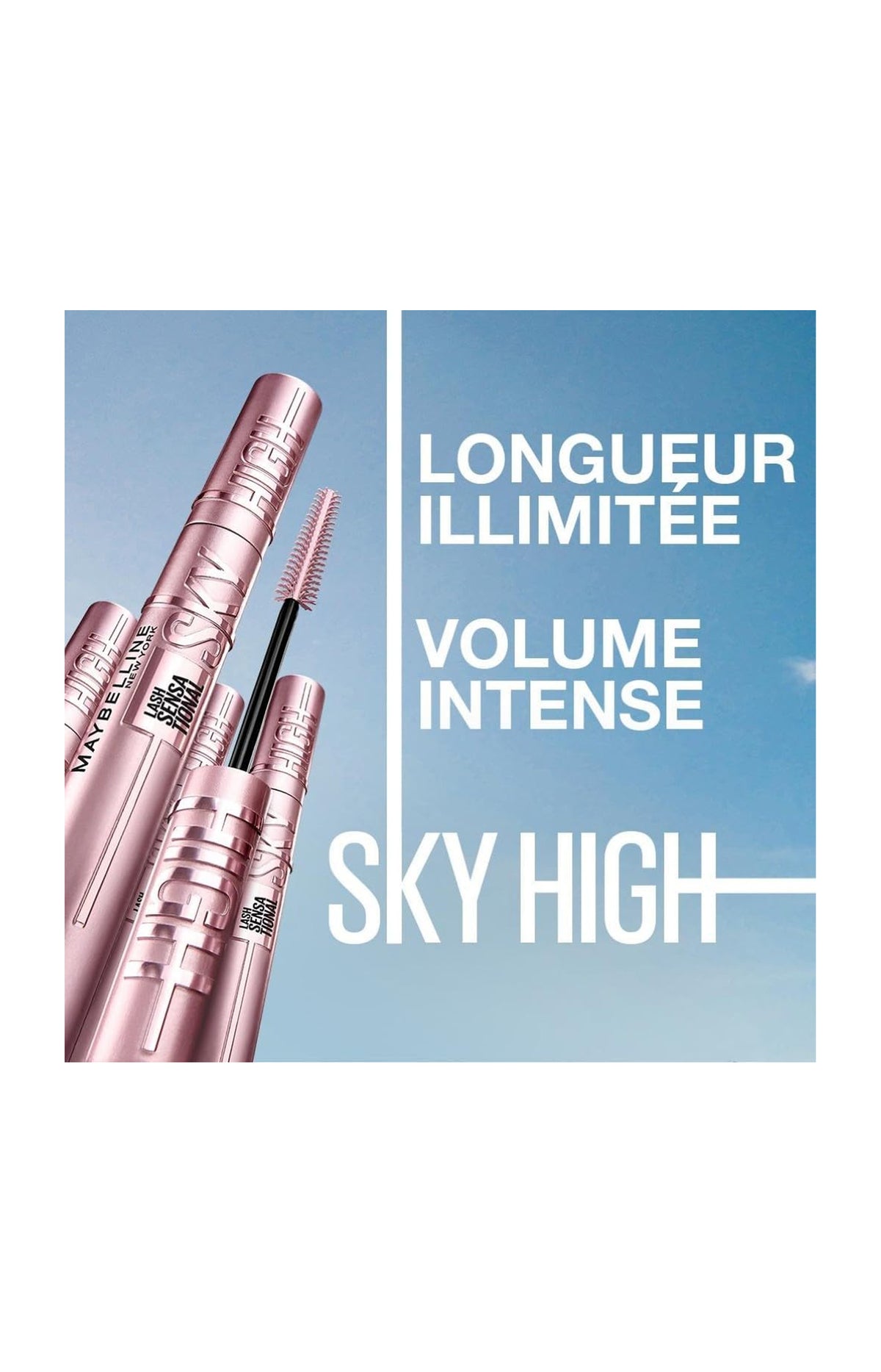 Coffret regard intense - Mascaras & crayon gel - 3 produits
