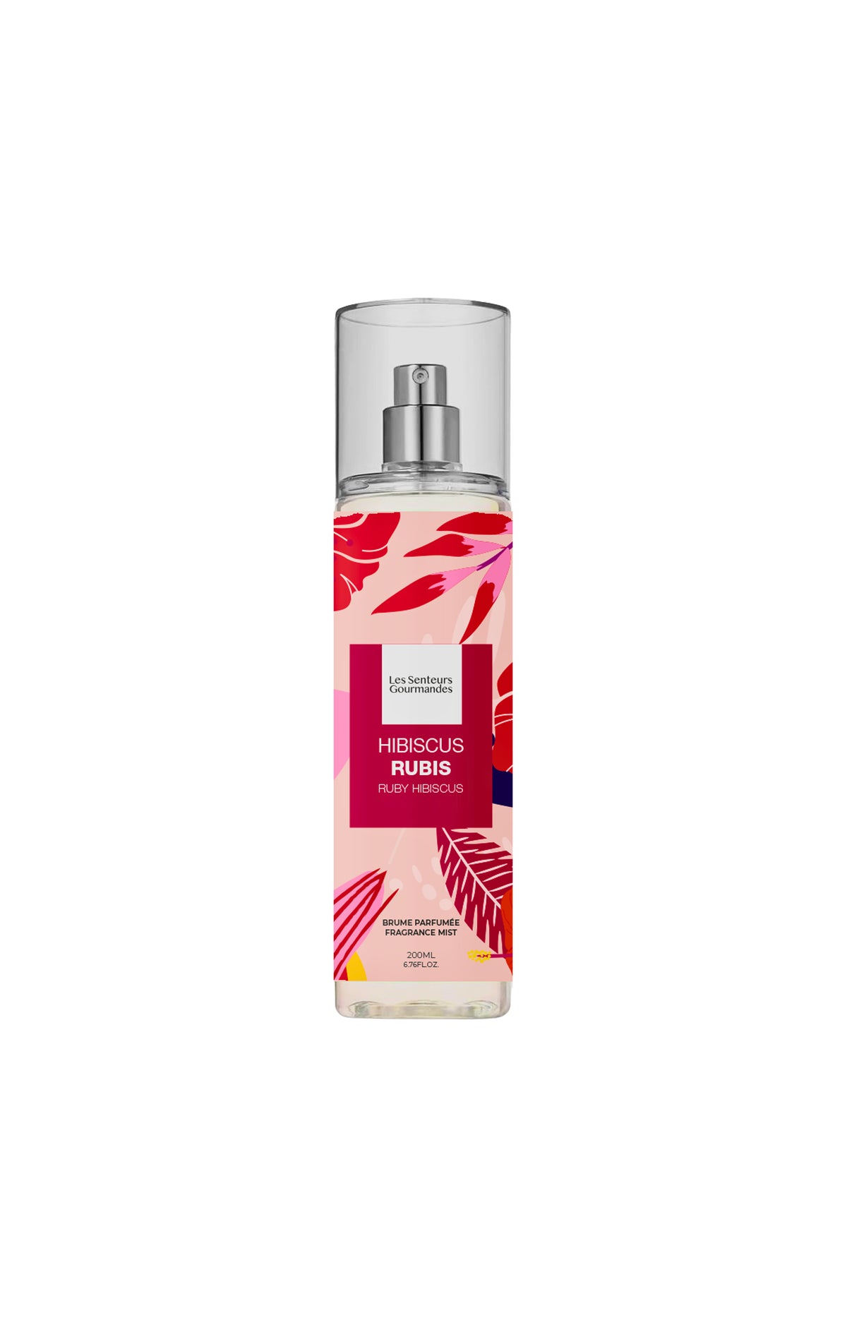 Brume parfumée - Hibiscus Rubis - 200 ml