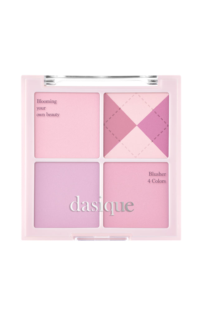 Palette 4 blushs - Blending Mood Cheek