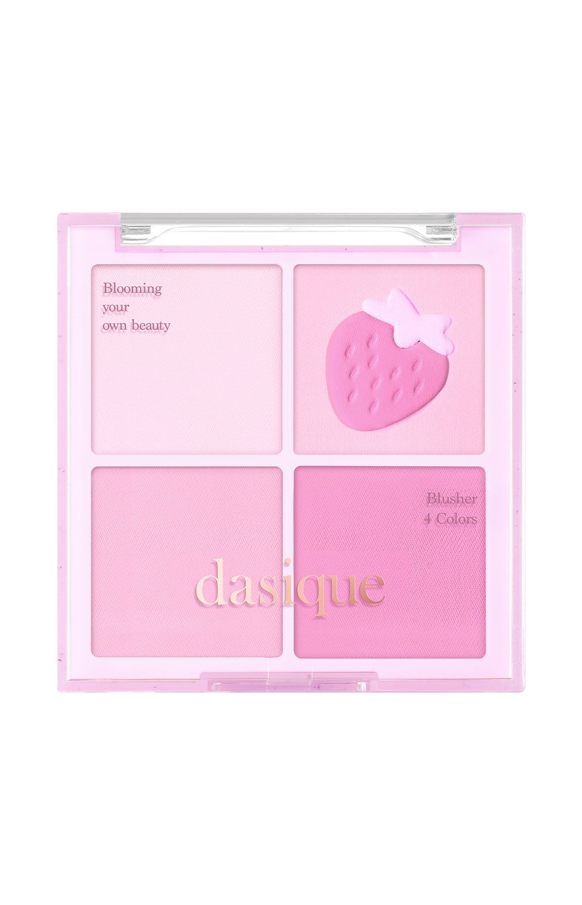 Palette 4 blushs - Blending Mood Cheek