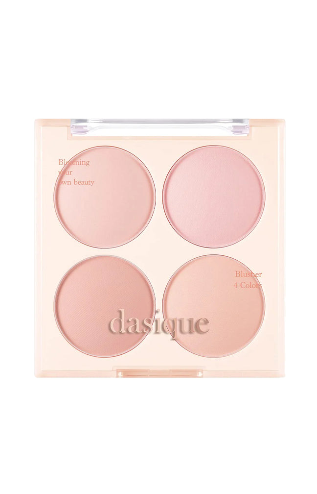 Palette 4 blushs - Blending Mood Cheek