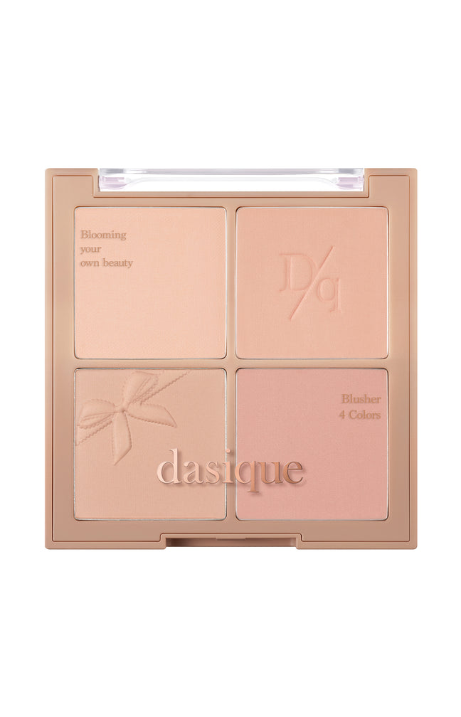 Palette 4 blushs - Blending Mood Cheek