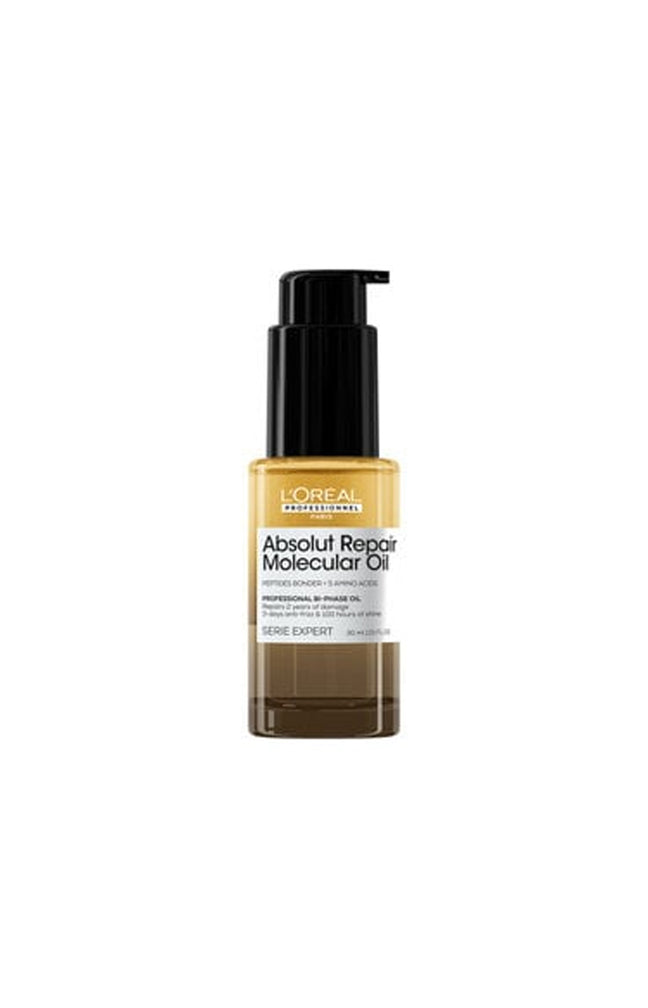 Huile concentrée - Absolut Repair Molecular - Anti-frizz
