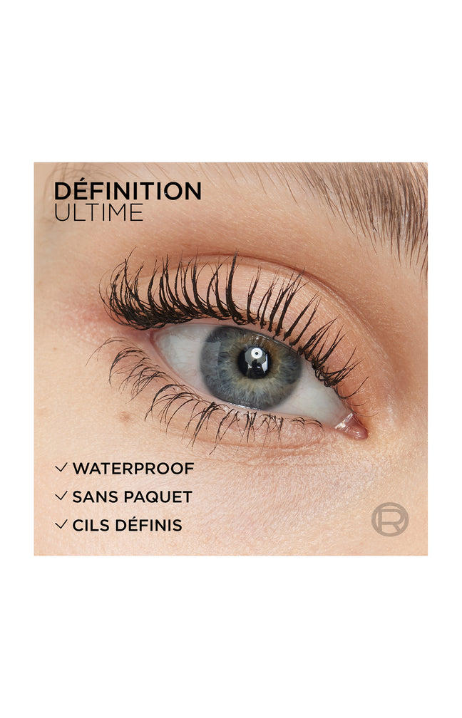 Mascara allongeant - Telescopic