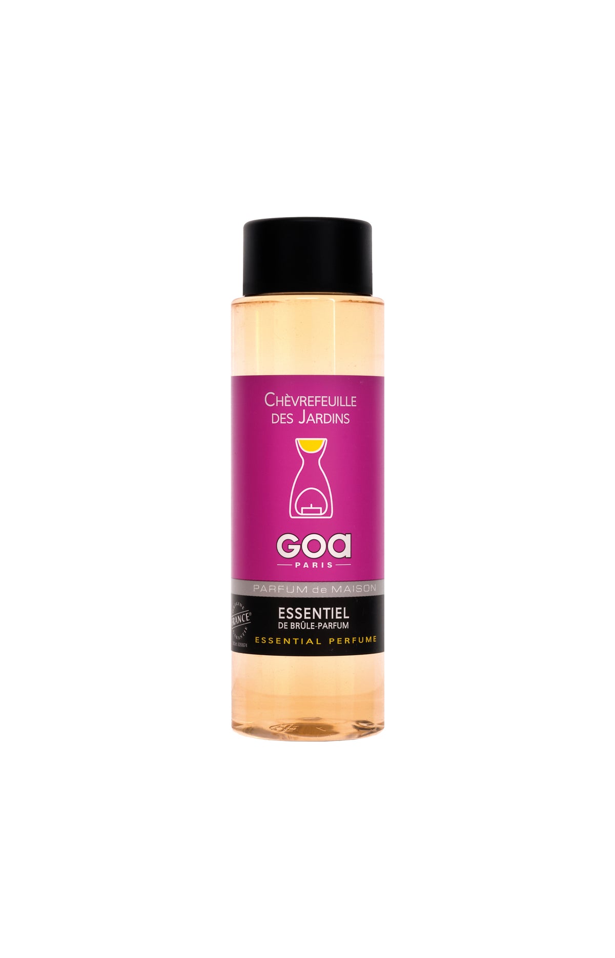 Essentiel de brûle-parfum - Chèvrefeuille des jardins - 250 ml
