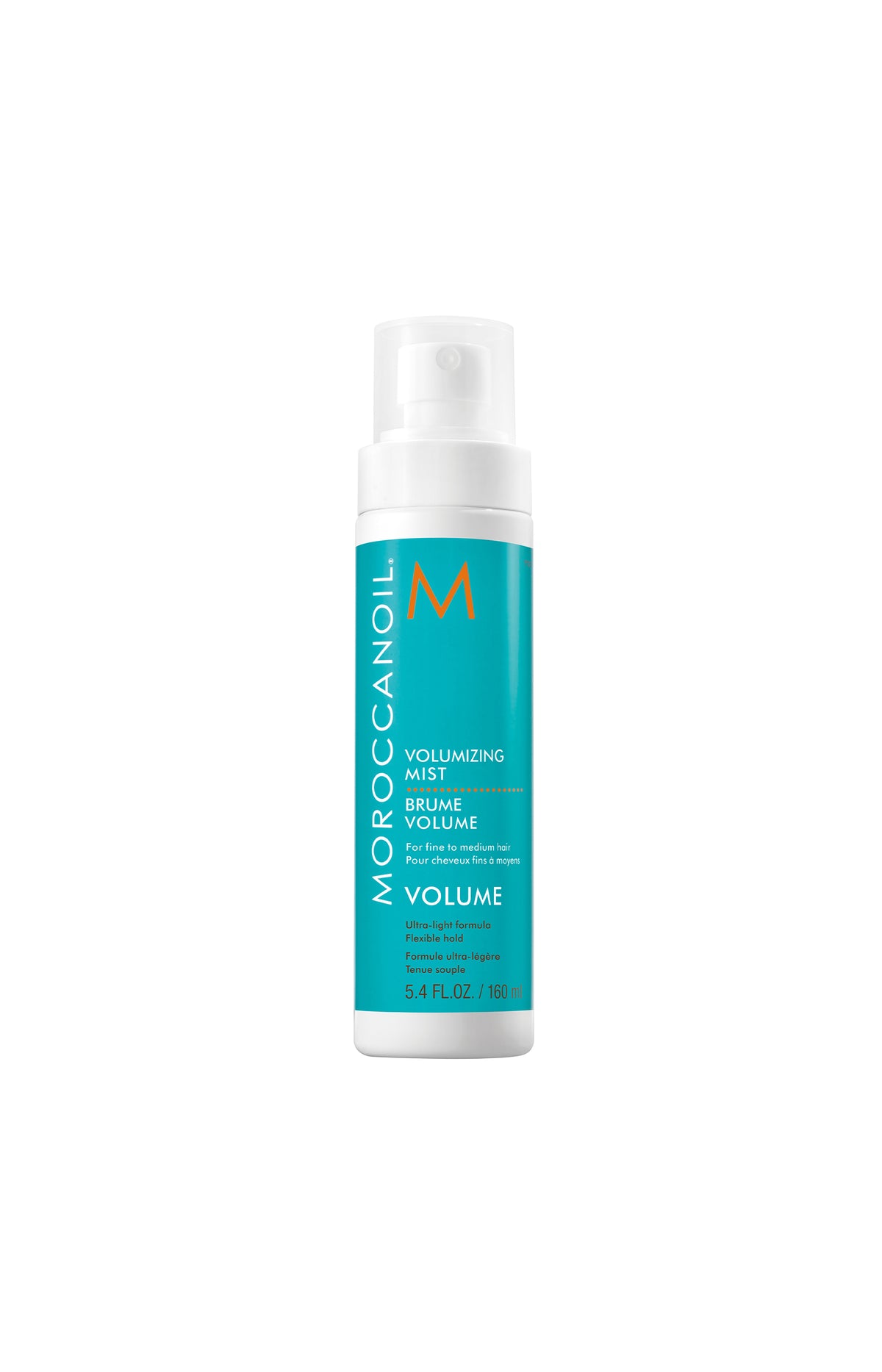 Brume volumisante - Cheveux fins
