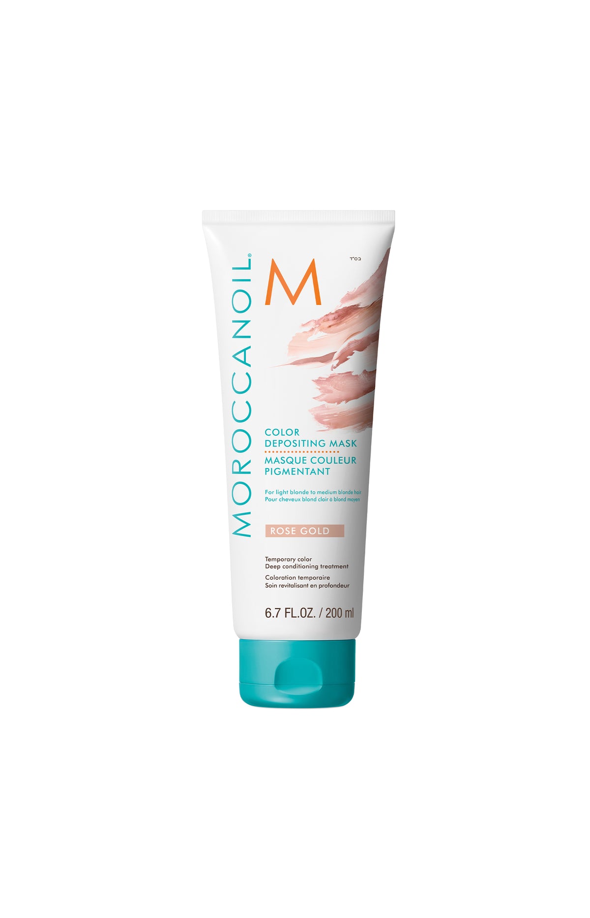 Masque repigmentant - Rose Gold
