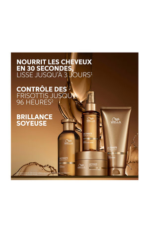 Shampoing nourrissant - Ultimate Smooth - 50 ml