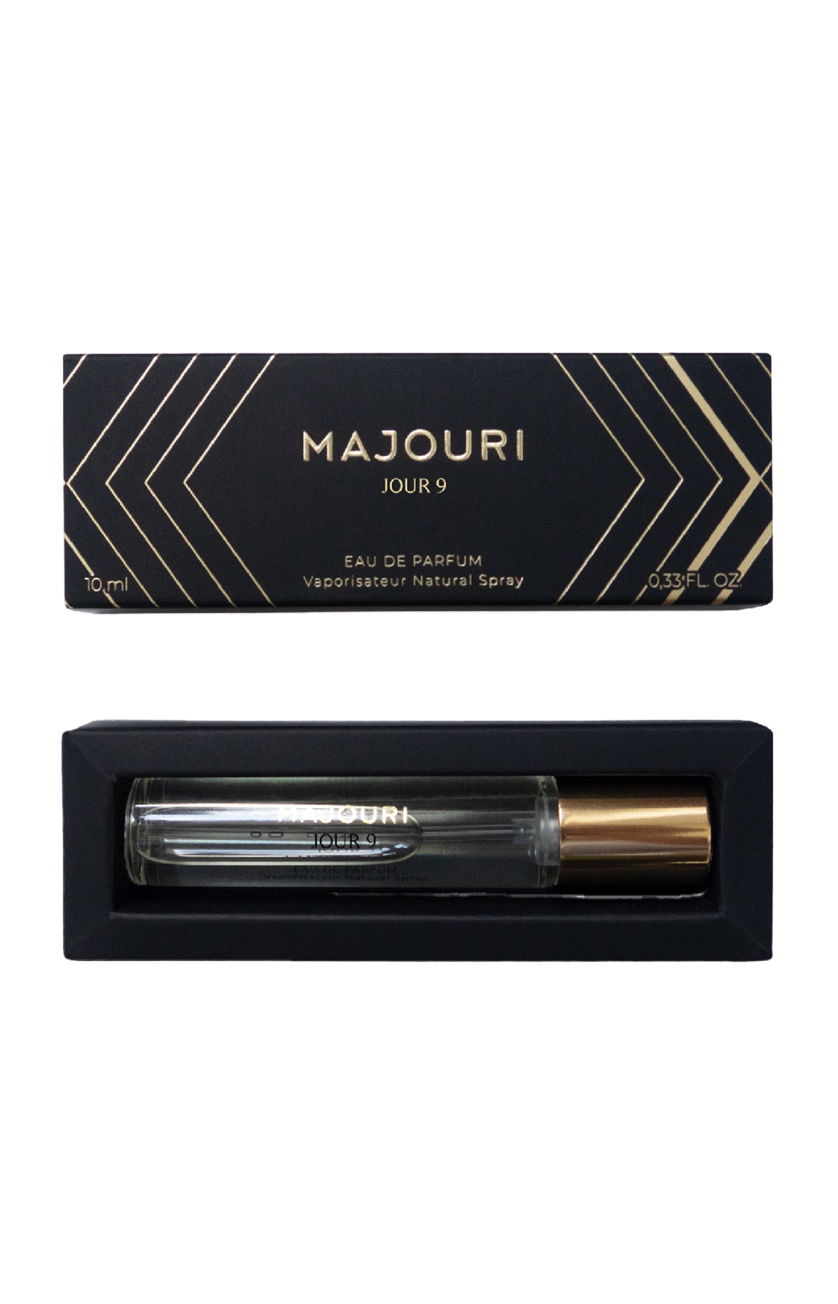 Jour 9 - Eau de parfum - Boisé épicé - Mixte