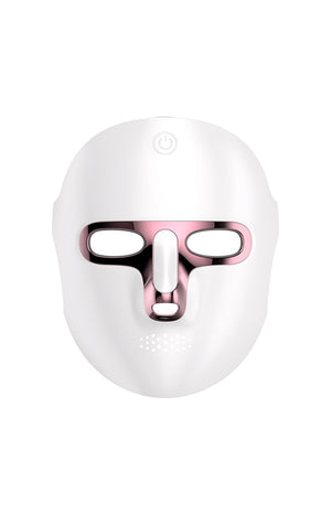 Masque LED sans fil - Visage