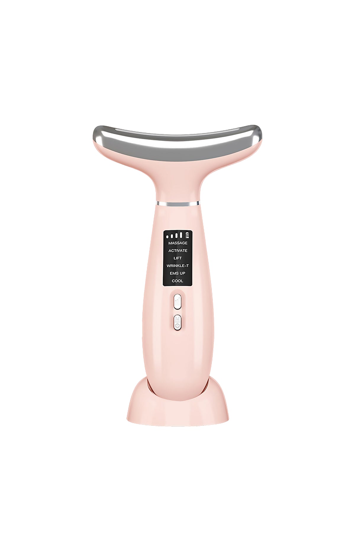 Appareil beauté 6-en-1 - Visage – Rose