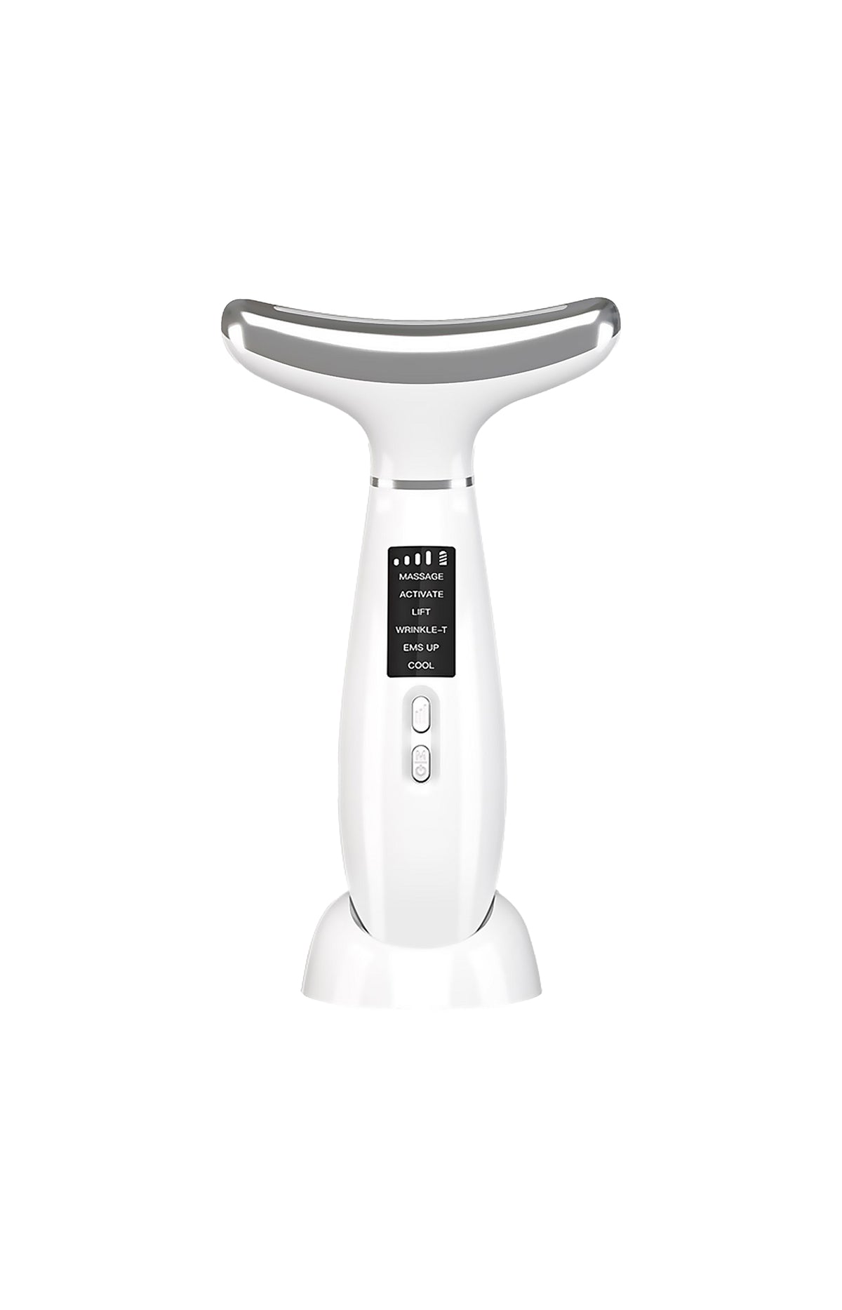 Appareil beauté 6-en-1 - Visage - Blanc