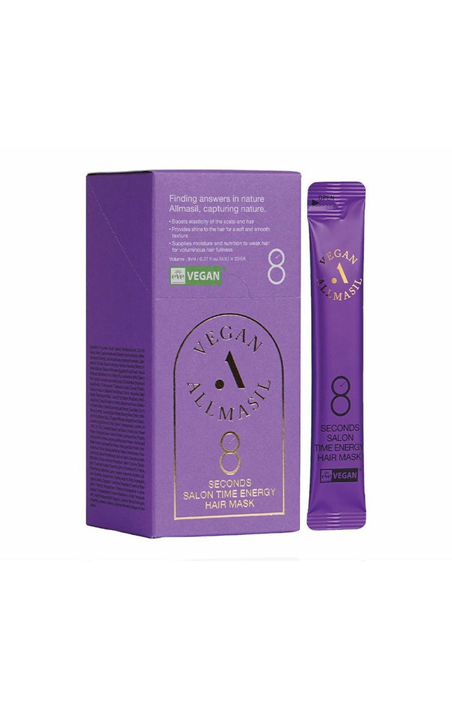 Masque capillaire énergisant