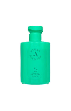 Shampoing purifiant probiotiques