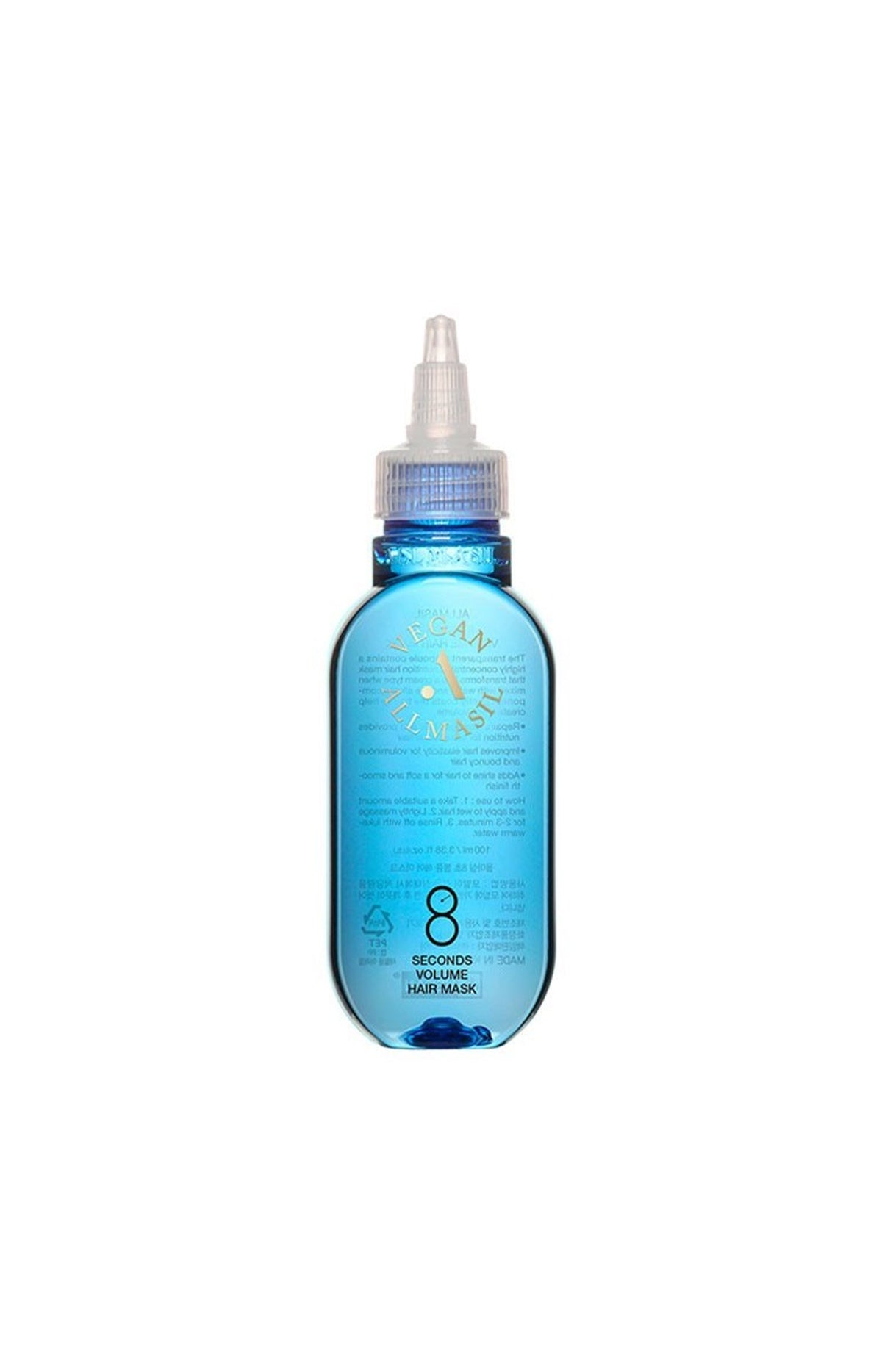 Masque capillaire volume