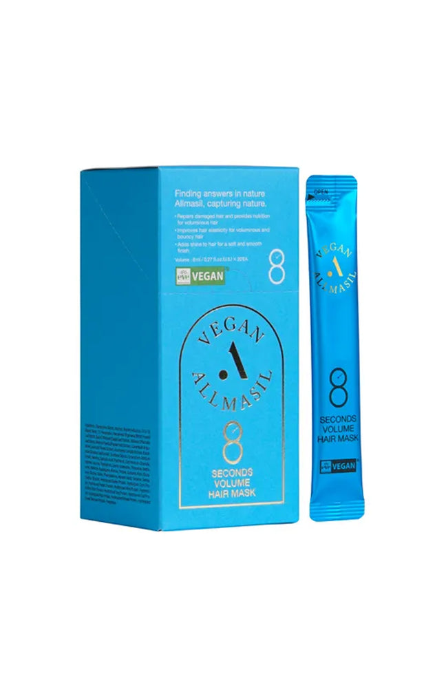 Masque capillaire volume