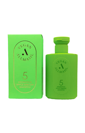 Shampoing probiotiques vinaigre de pomme - anti-pelliculaire