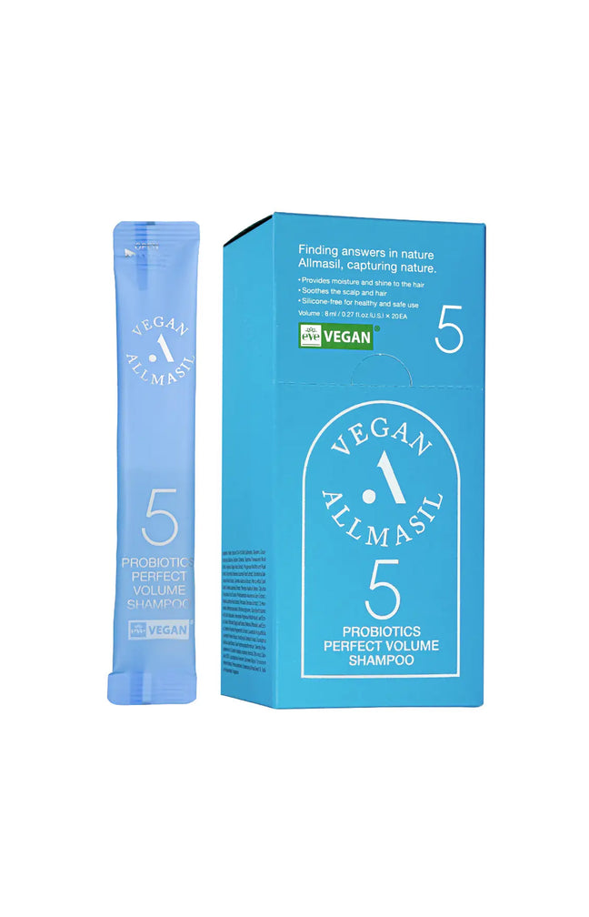 Shampoing volume parfait - probiotiques