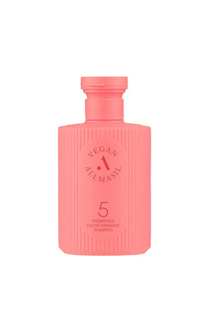 Shampoing probiotiques couleur éclat