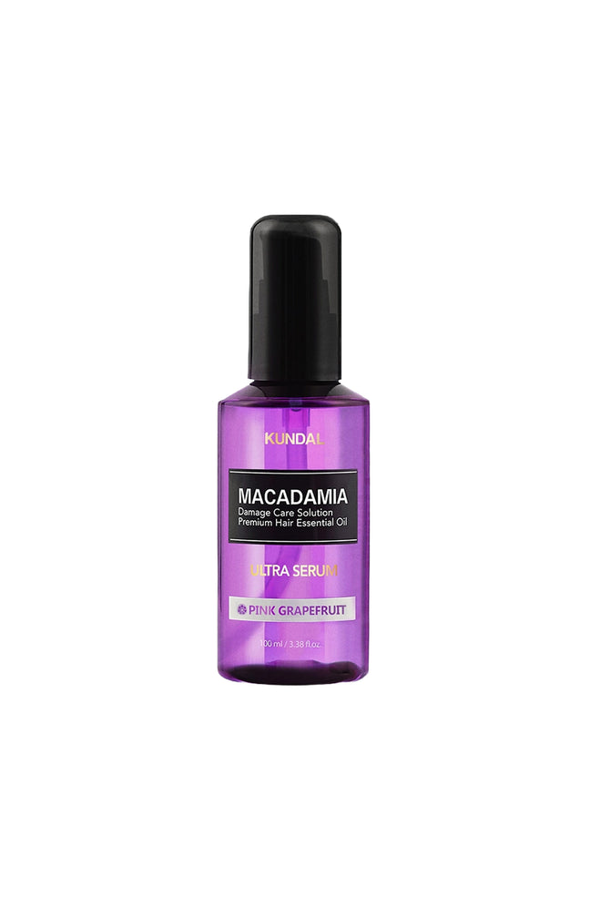 Sérum capillaire ultra macadamia - Pamplemousse rose