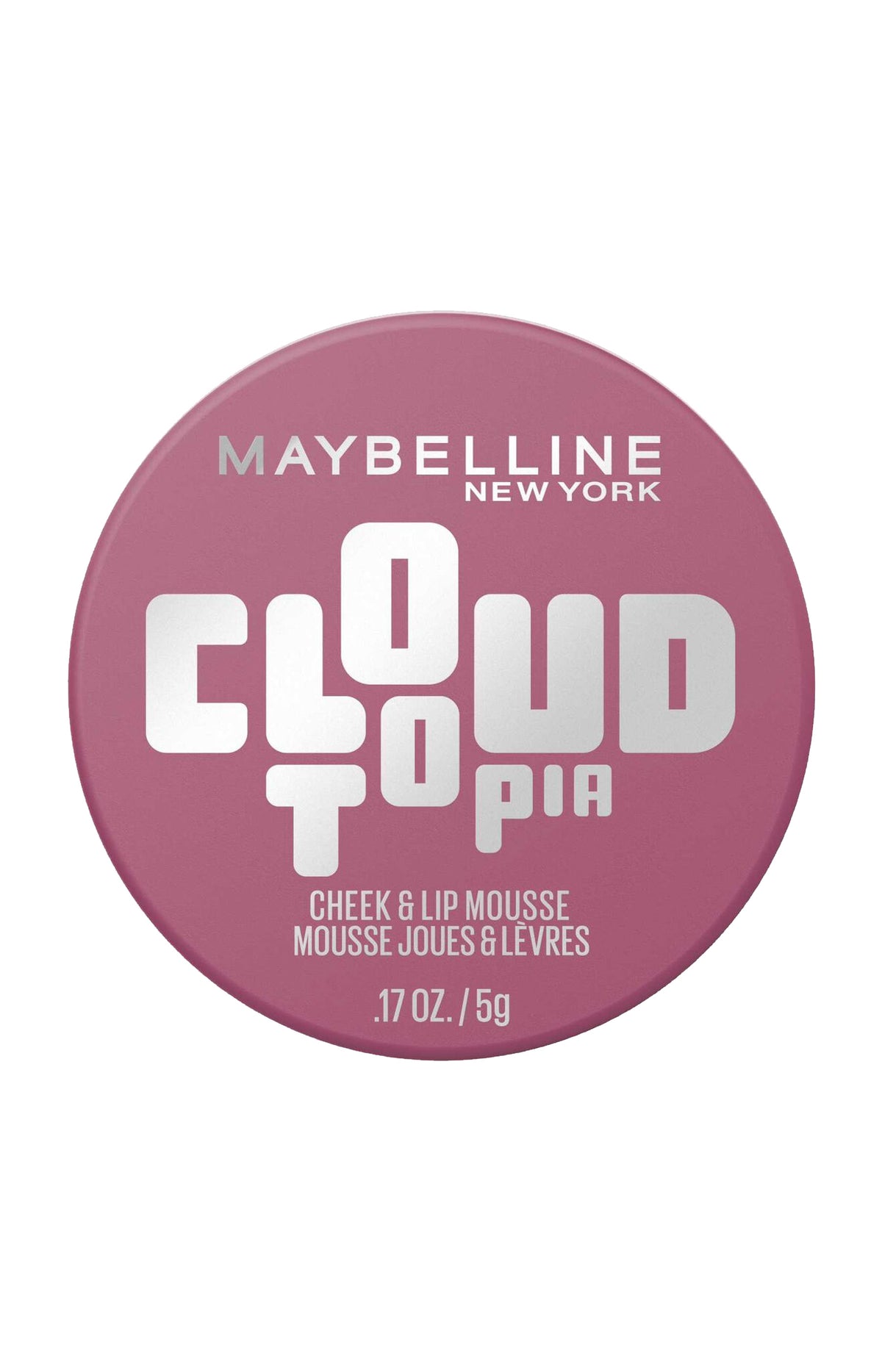 Blush crème - Cloudtopia