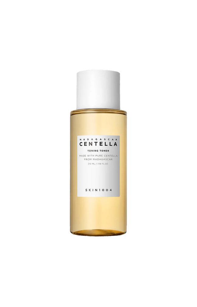 Lotion tonique exfoliante - Madagascar Centella