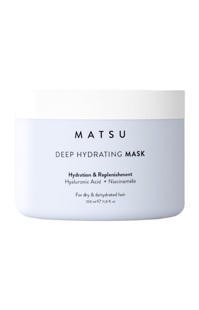 Masque hydratant - Acide hyaluronique & niacinamide