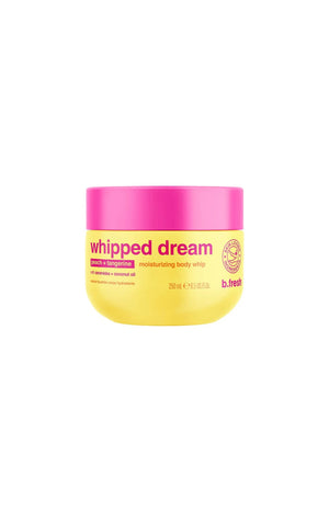 Crème fouettée hydratante - Corps - 250 ml