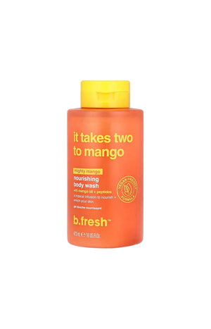 Gel douche parfumé - Mangue - 473 ml