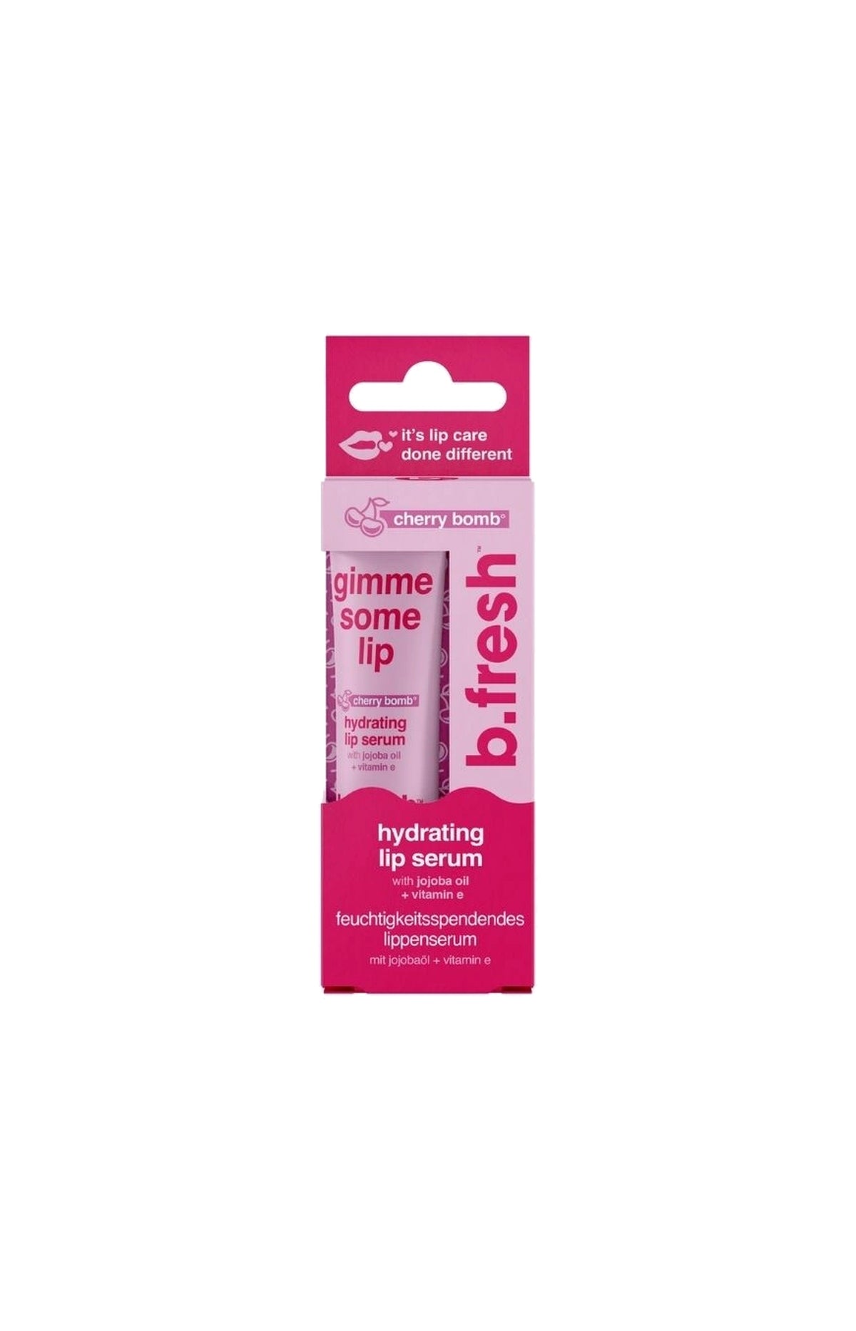 Sérum hydratant pour les lèvres - Cerise - 15 ml