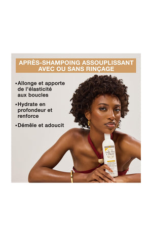 Après-shampoing assouplissant - Butter Blend & Flaxseed - 355 ml
