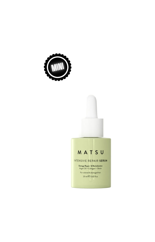 Sérum réparateur intensif - Argan & collagène