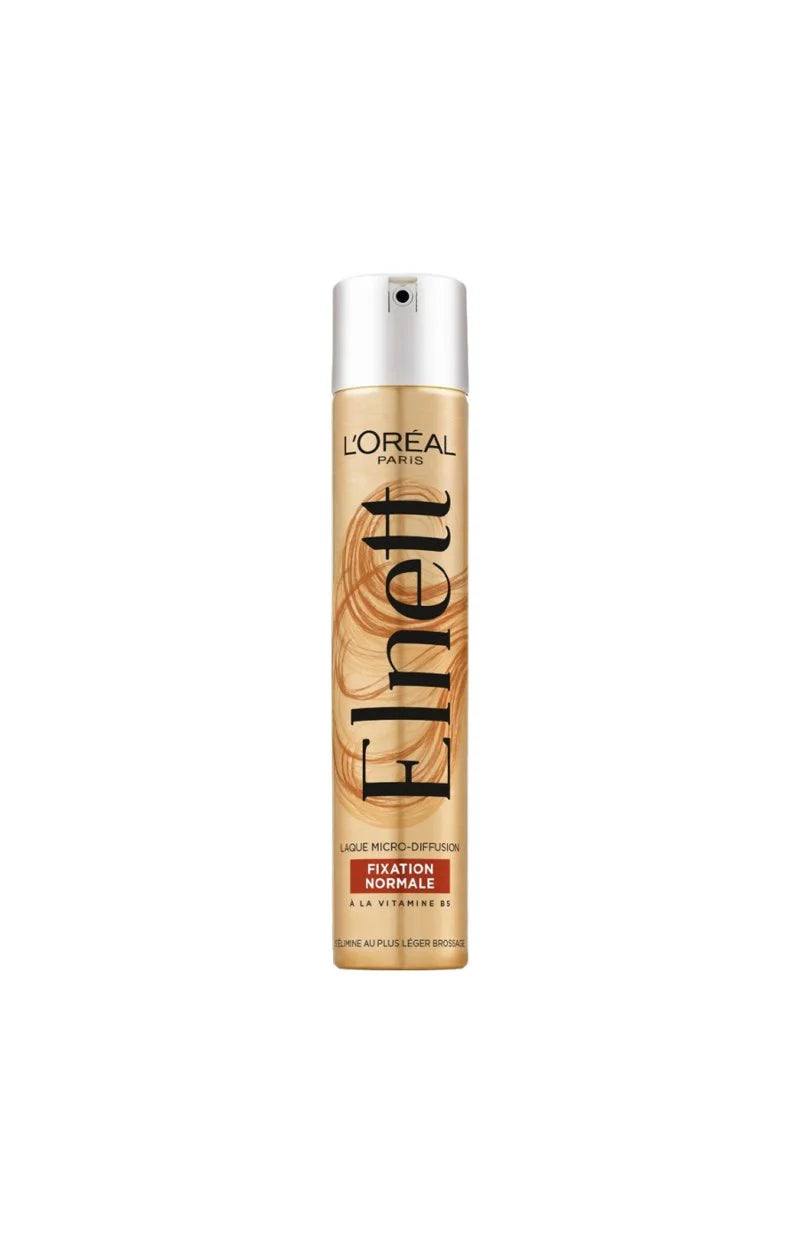 2 laques à cheveux - Fixations normales - 300 ml
