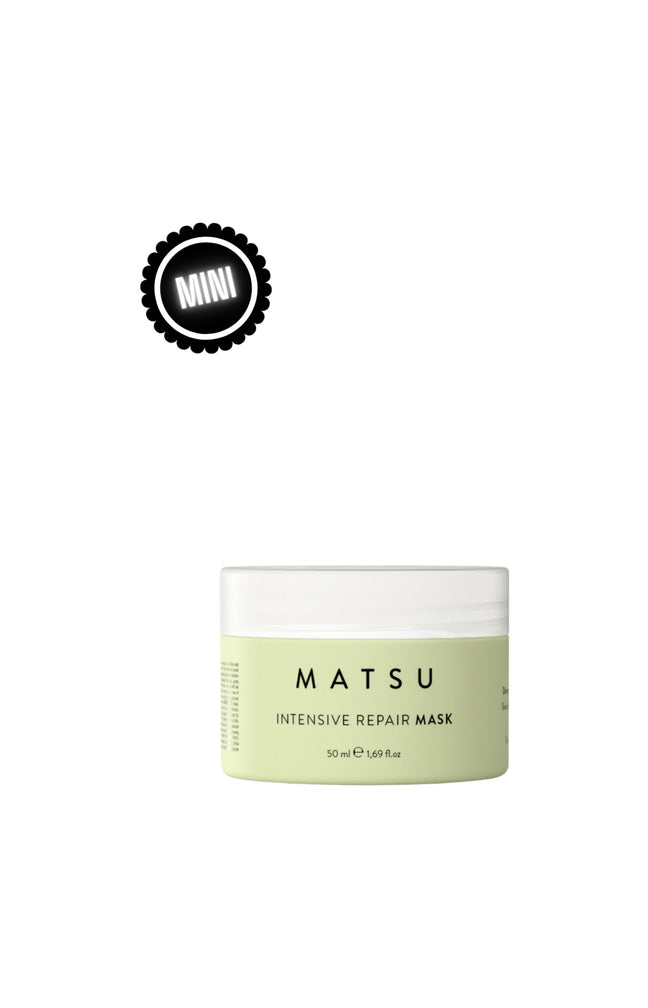 Masque réparateur intensif - Kératine & beurre de karité