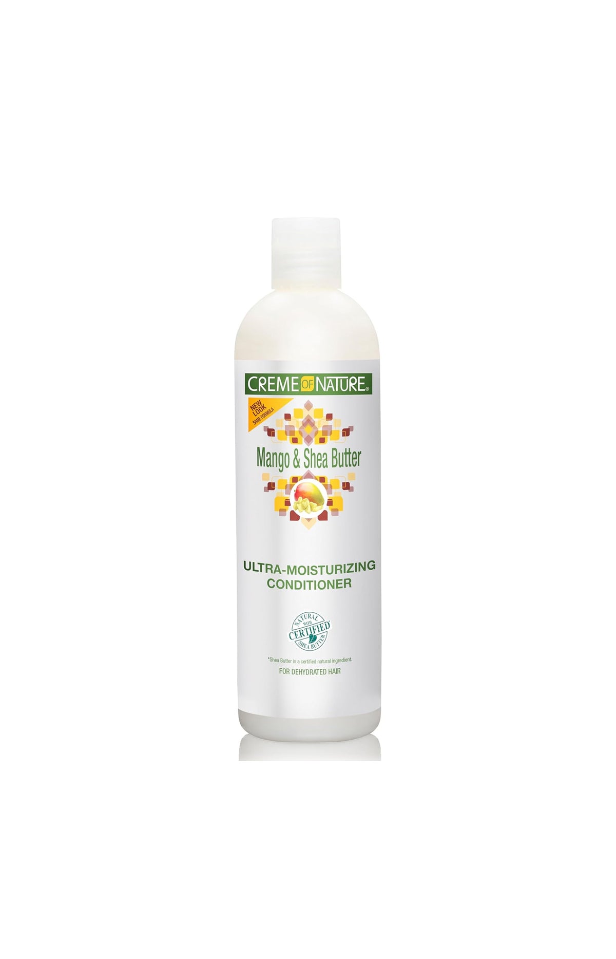 Après-shampoing ultra nourrissant - Mangue & Karité - Cheveux déshydratés - 350 ml