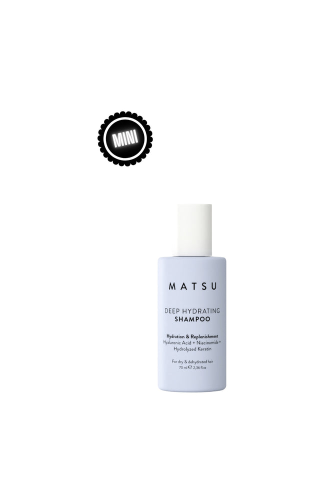 Shampoing hydratant - Acide hyaluronique & niacinamide