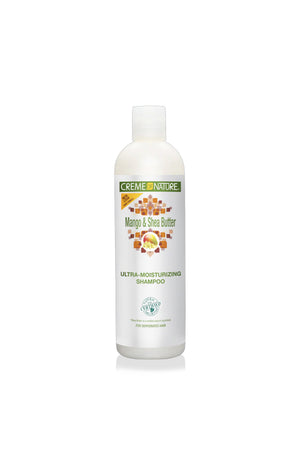 Shampoing ultra nourrissant - Mangue & karité - Cheveux déshydratés - 350 ml