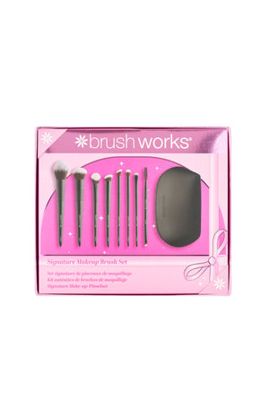 Coffret pinceaux - Signature Set - Visage & yeux - 8 produits