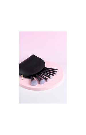 Coffret pinceaux - Signature Set - Visage & yeux - 8 produits
