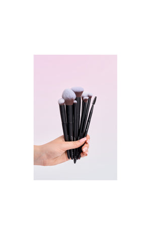 Coffret pinceaux - Signature Set - Visage & yeux - 8 produits