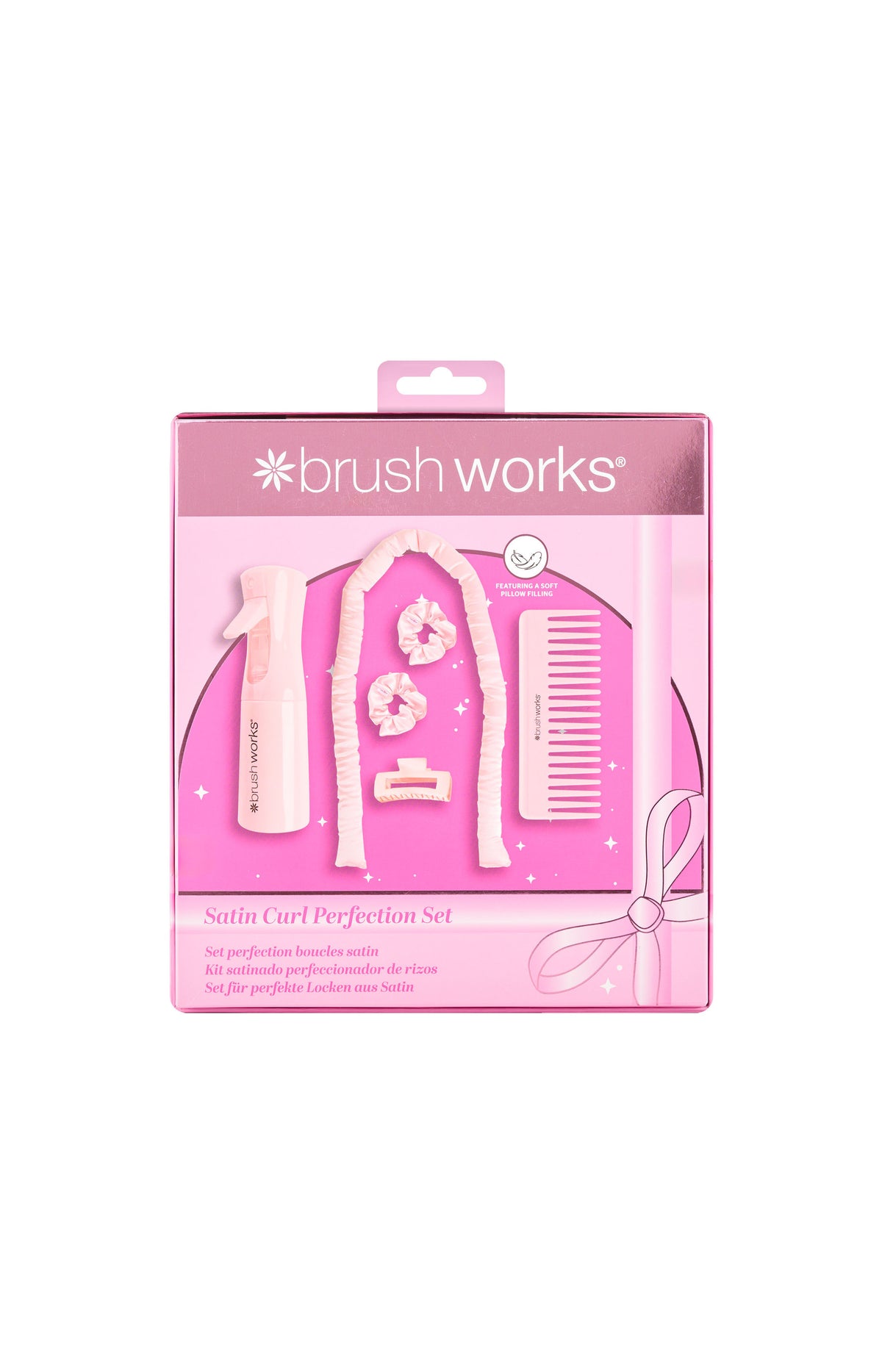 Coffret boucles - Curl Perfection - Cheveux - 6 produits