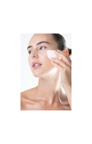 Coffret accessoires de maquillage - Rose - Teint - 5 produits