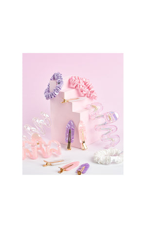 Coffret chouchous & pinces - Cheveux - 12 produits