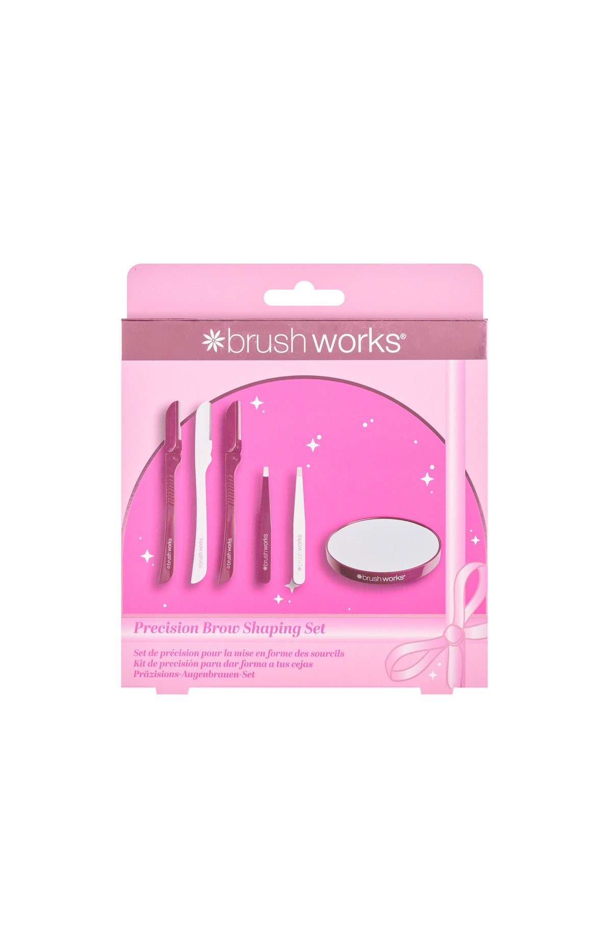 Coffrets définition des sourcils - 6 produits