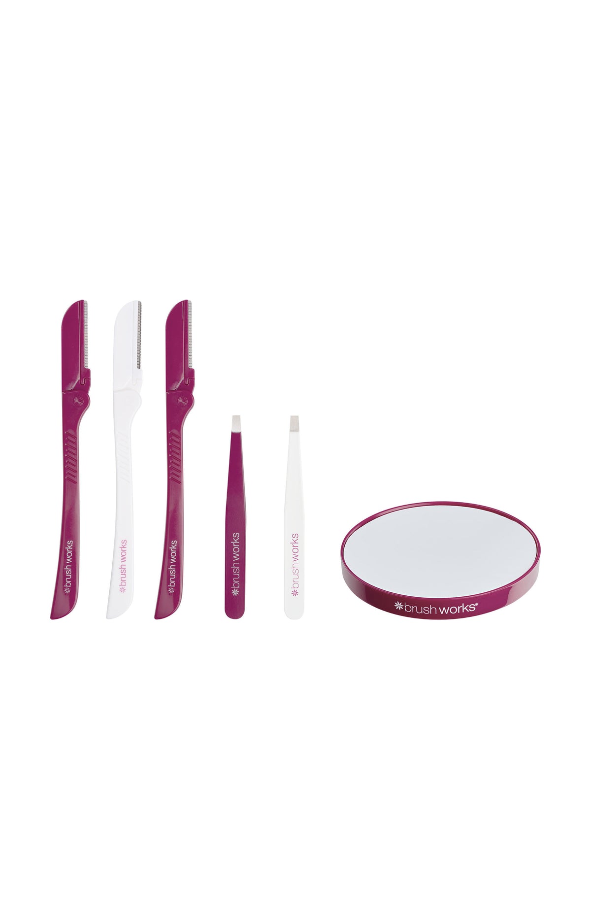 Coffrets définition des sourcils - 6 produits