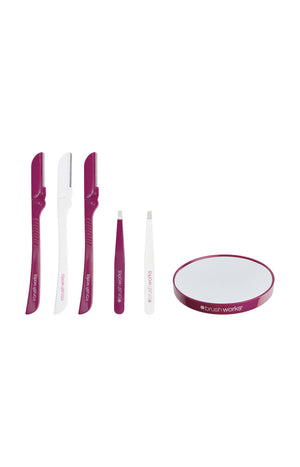 Coffrets définition des sourcils - 6 produits